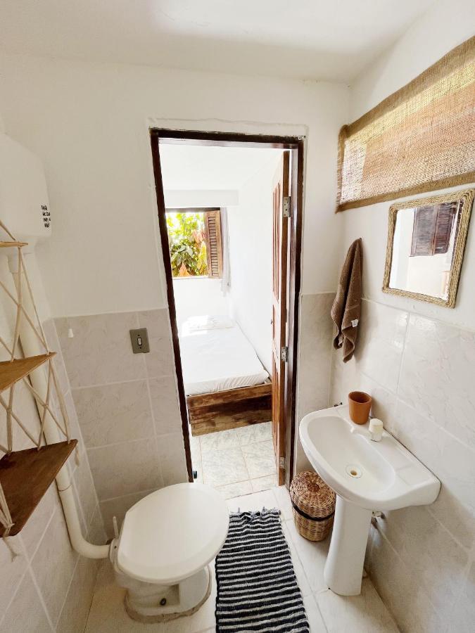 Ferienwohnung Morada Cacauera Itacaré Exterior foto