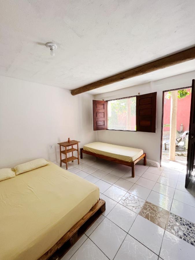 Ferienwohnung Morada Cacauera Itacaré Exterior foto