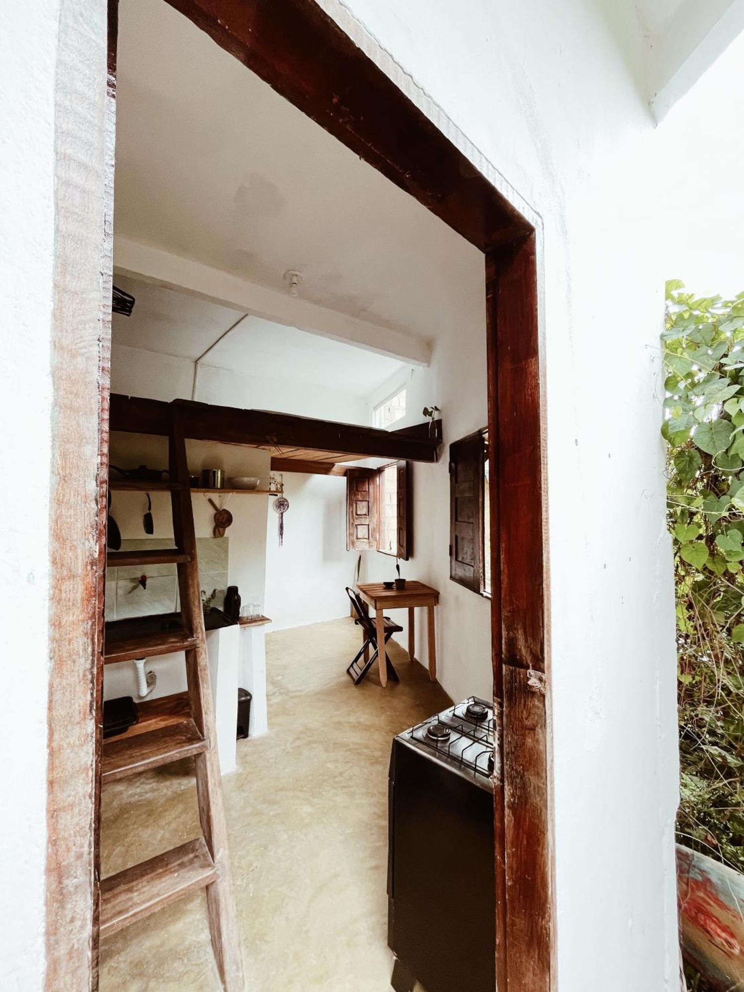 Ferienwohnung Morada Cacauera Itacaré Exterior foto