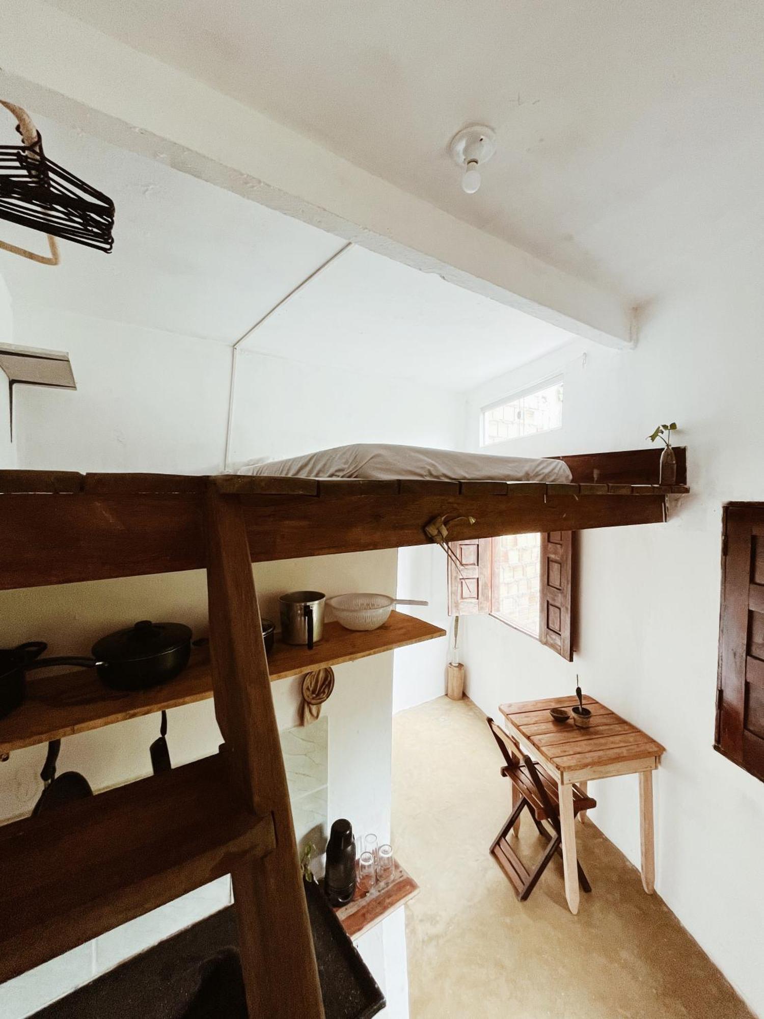 Ferienwohnung Morada Cacauera Itacaré Exterior foto