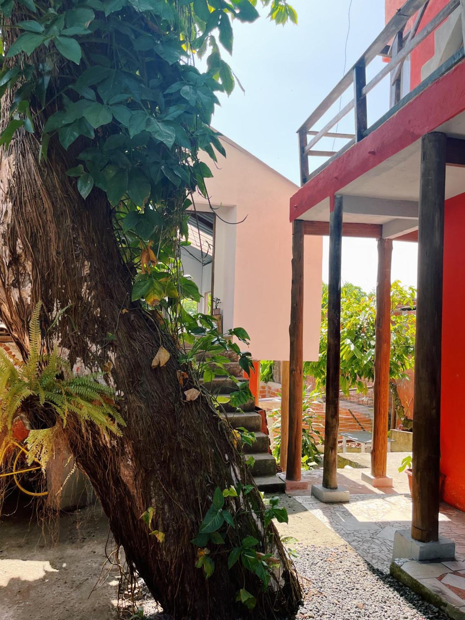 Ferienwohnung Morada Cacauera Itacaré Exterior foto