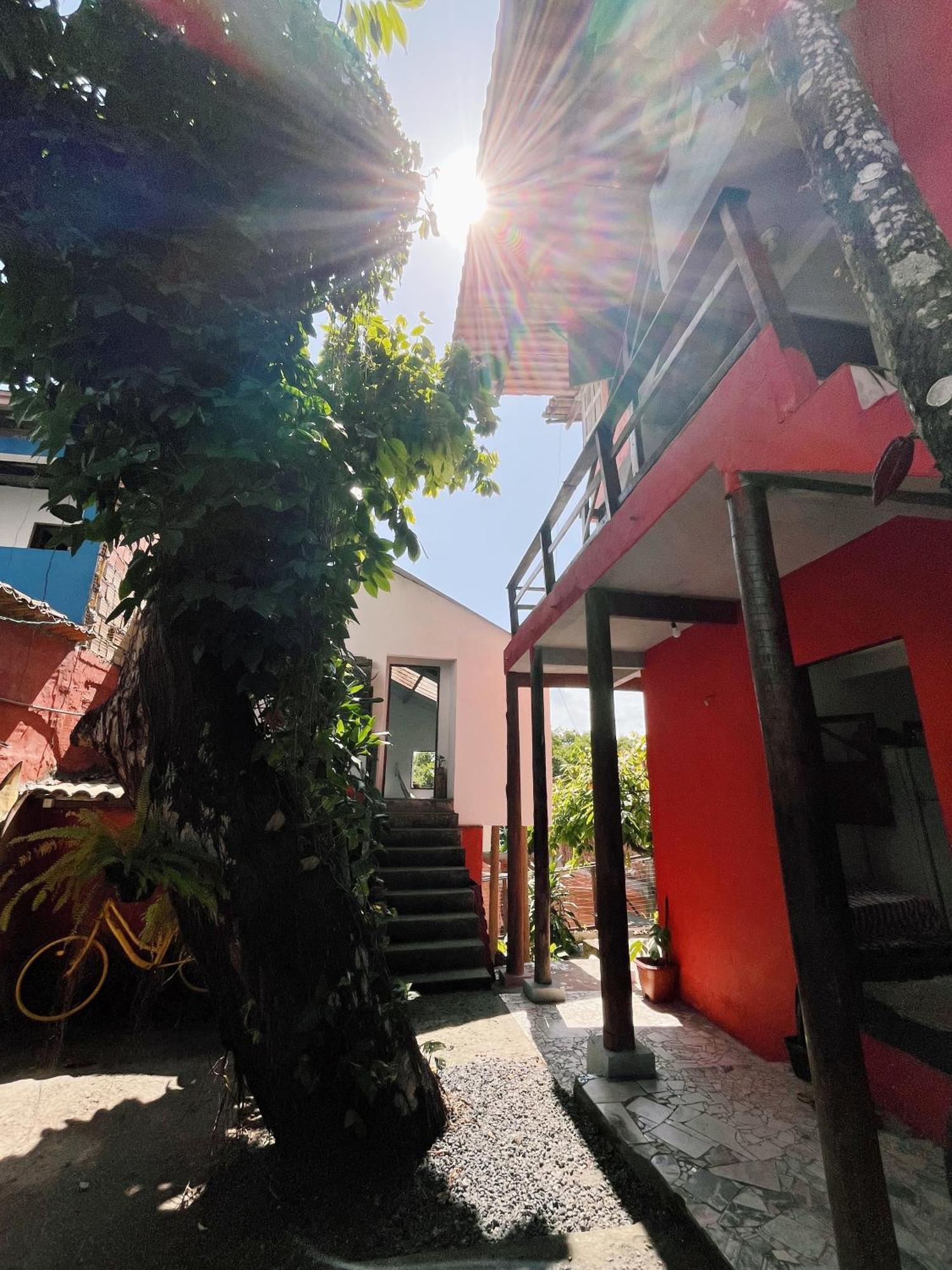 Ferienwohnung Morada Cacauera Itacaré Exterior foto