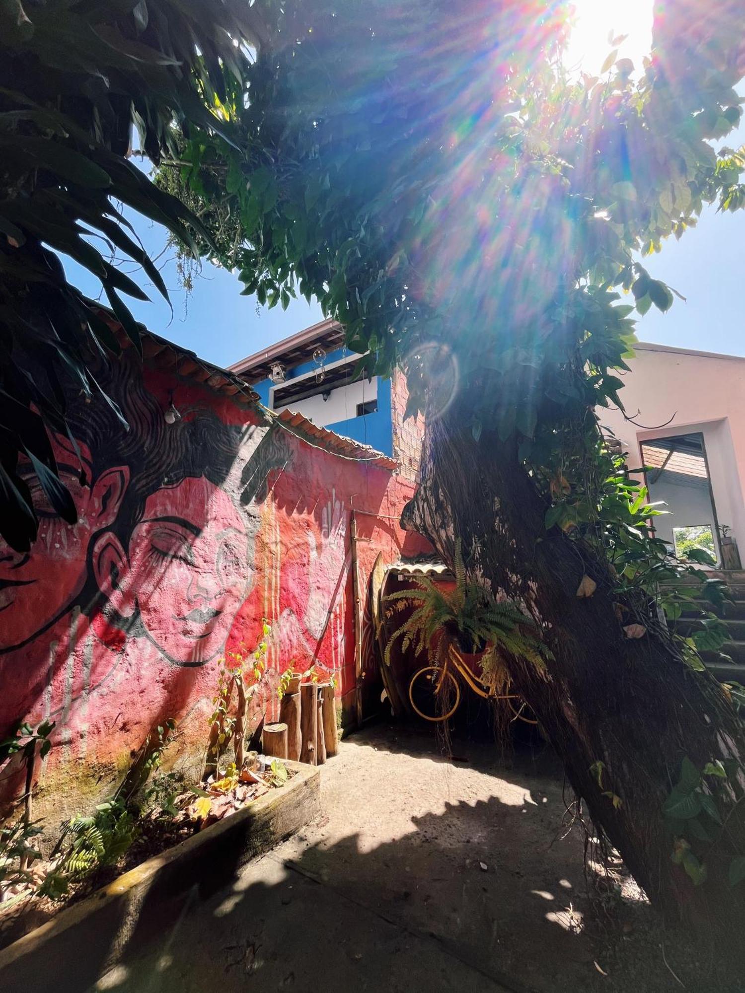 Ferienwohnung Morada Cacauera Itacaré Exterior foto