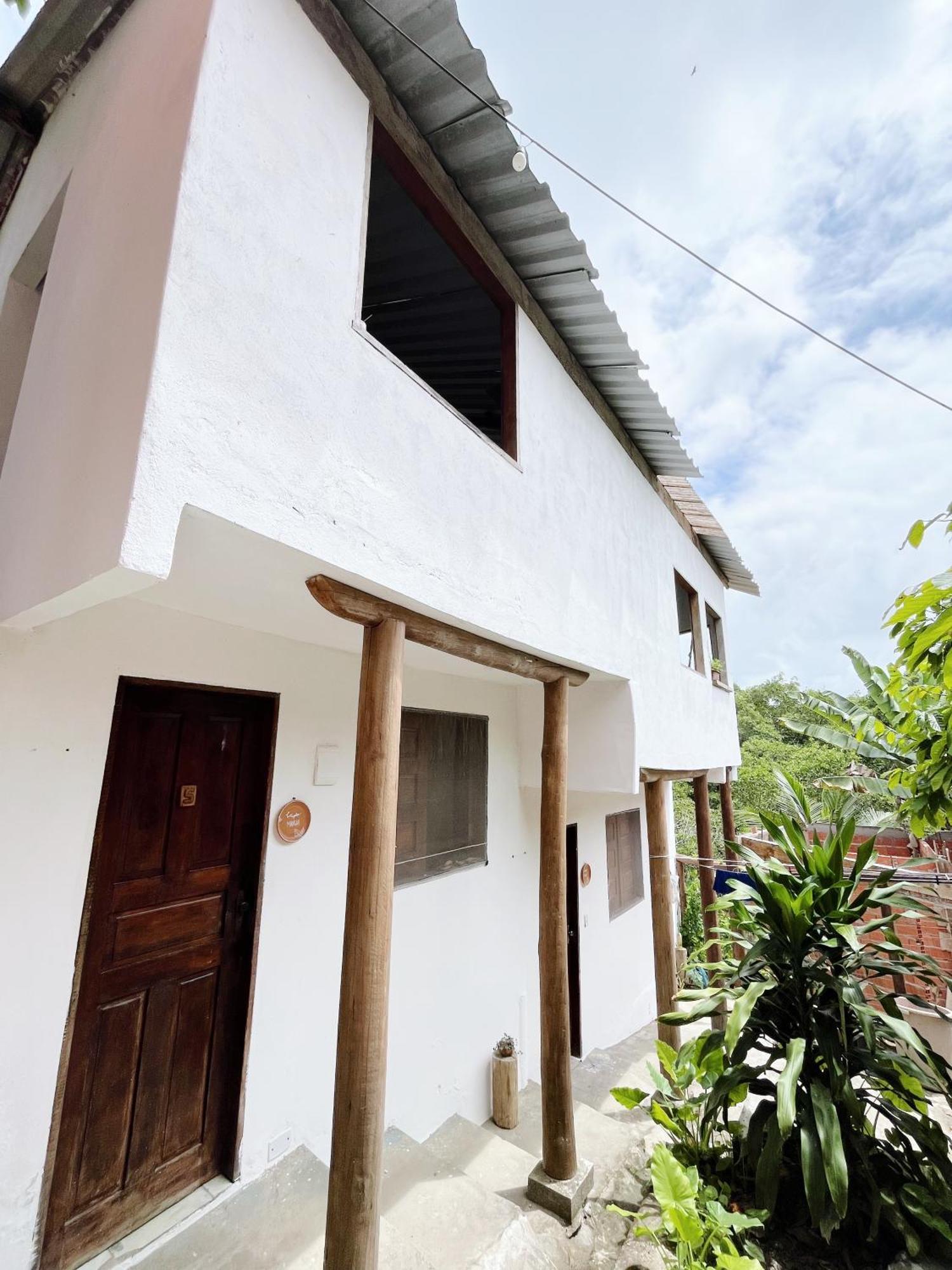 Ferienwohnung Morada Cacauera Itacaré Exterior foto